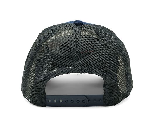 Kšiltovka New Era - 9FORTY Trucker Cord - NY Yankees - Navy