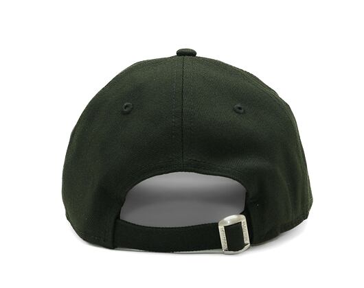 Kšiltovka New Era - 9TWENTY Flame - Black / Kelly Green