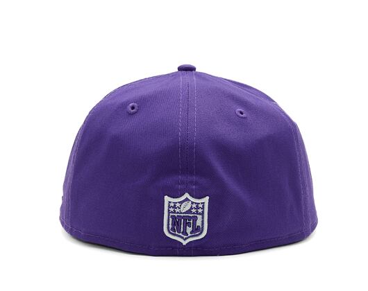 Kšiltovka New Era - 59FIFTY - Minnesota Vikings - Team Color