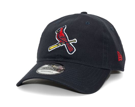 Kšiltovka New Era - 9TWENTY Classic Dad Cap - St. Louis Cardinals - Navy