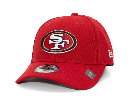 Dětská Kšiltovka New Era - 9FORTY The League - San Francisco 49ers - Team Color