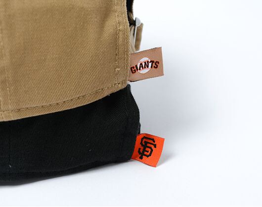 Kšiltovka New Era - 9TWENTY Classic Dad Cap - San Francisco Giants - Khaki