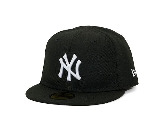 Kšiltovka New Era - 59FIFTY My First - NY Yankees - Black / White