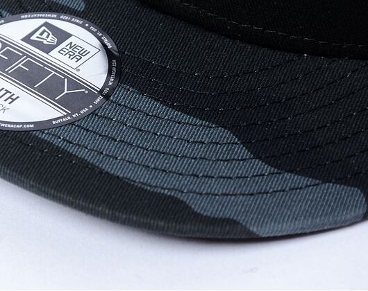 Dětská Kšiltovka New Era - 9FIFTY Contrast - NY Yankees - Black / Midnight Camo