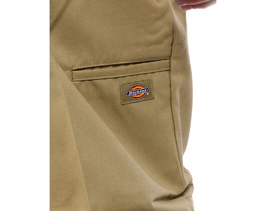 Kalhoty Dickies Double Knee Work Pant Rec Khaki