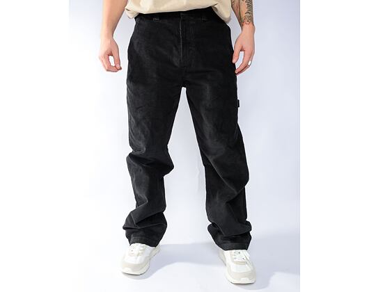 Kalhoty Dickies Corduroy Carpenter Black