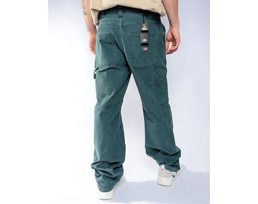 Kalhoty Dickies Corduroy Carpenter Green