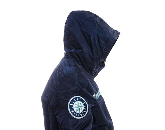 Bunda New Era - MLB × Alpha Industries - Seattle Mariners