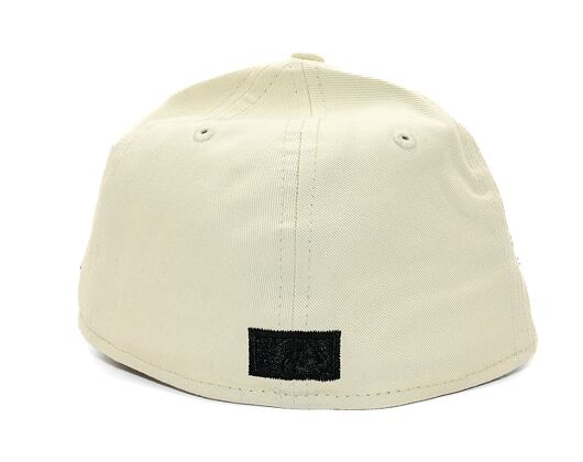 Kšiltovka New Era - 59FIFTY Low Profile "Late Fall Vibes" - Pittsburgh Pirates - Cream / Black