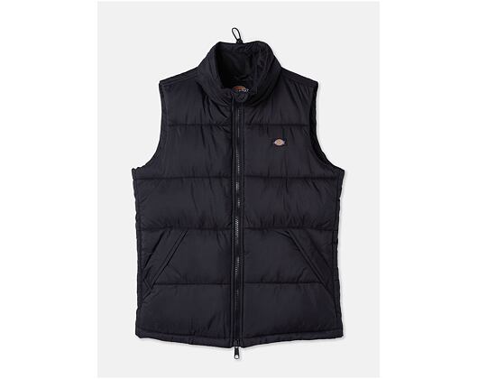 Vesta Dickies Waldenburg Vest Black