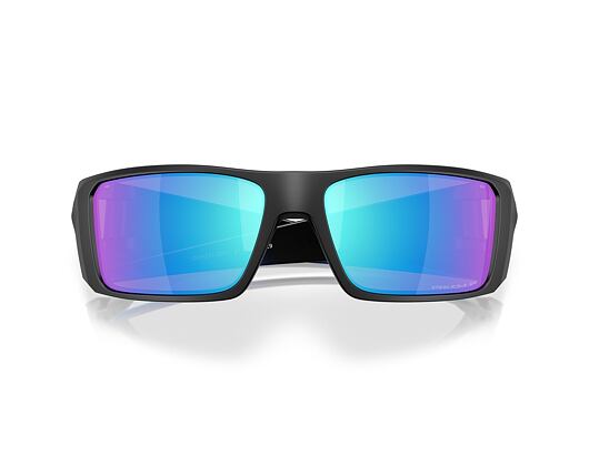 Sluneční Brýle Oakley Heliostat Prizm Sapphire Polar