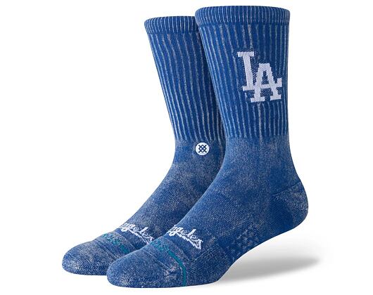 Ponožky Stance - Fade LA Dodgers - Blue