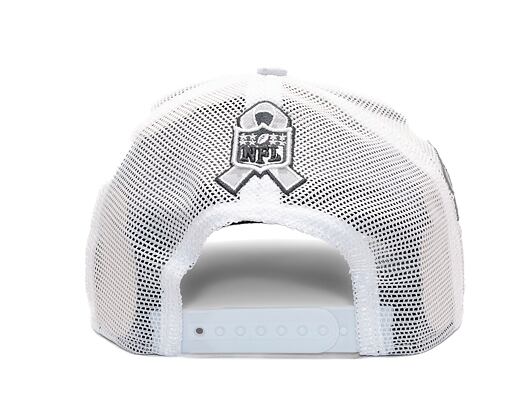 Kšiltovka New Era - NFL24 9SEVENTY Stretch-Snap - Minnesota Vikings