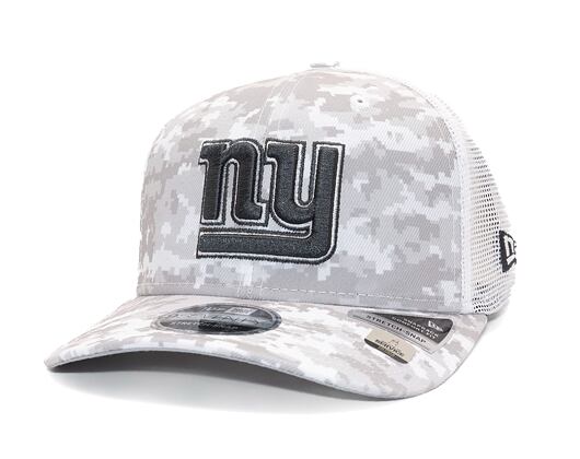 Kšiltovka New Era - NFL24 9SEVENTY Stretch-Snap - NY Giants