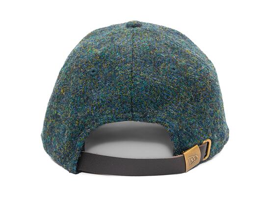 Kšiltovka New Era - 9FIFTY Retro Crown Harris Tweed - NY Yankees - Navy