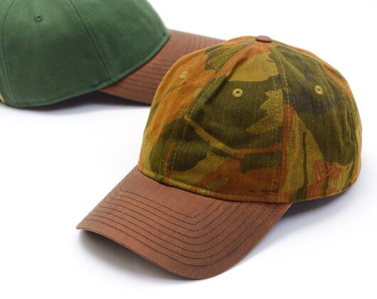 Kšiltovka New Era - 9TWENTY Duck Camo - Camo