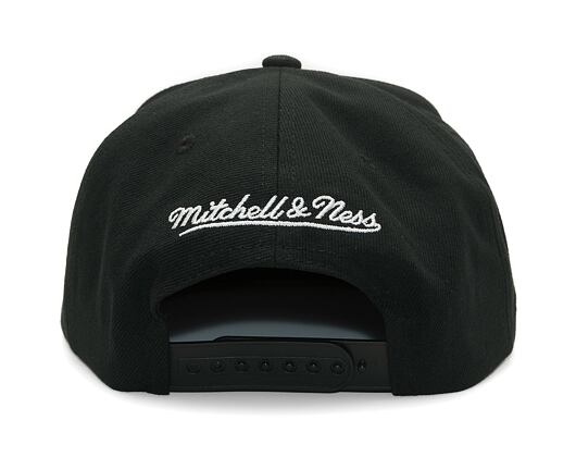 Kšiltovka Mitchell & Ness - Top Spot Snapback  - New Jersey Devils - Black