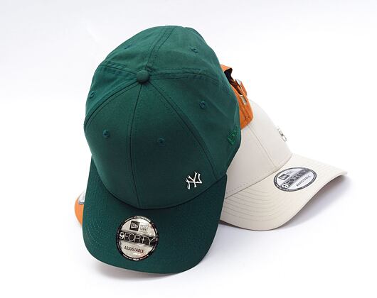 Kšiltovka New Era - 9FORTY MLB Flawless - NY Yankees - Green