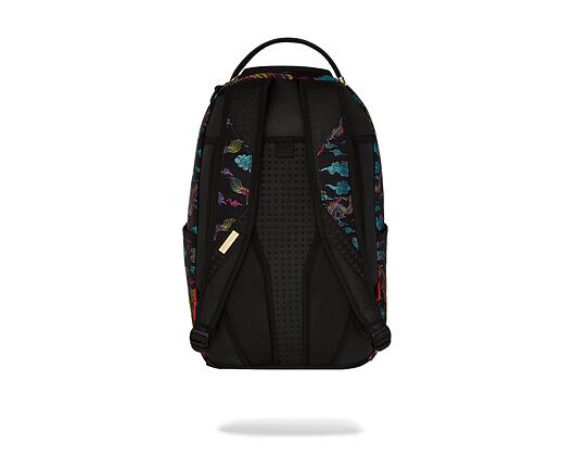 Batoh Sprayground - Embroidered Dragons Backpack