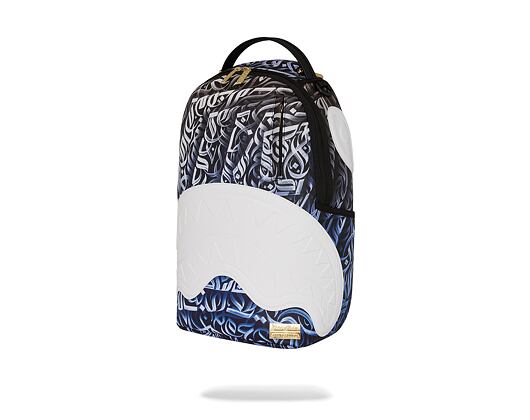 Batoh Sprayground - Diaa Alam 2 Blue Backpack