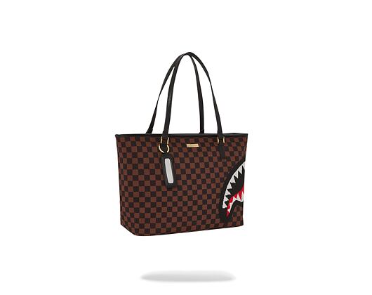 Taška Sprayground - Knit Sharks In Paris 2.0 Tote