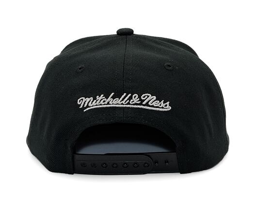 Kšiltovka Mitchell & Ness - Shine On Snapback Hwc - Toronto Raptors - Black