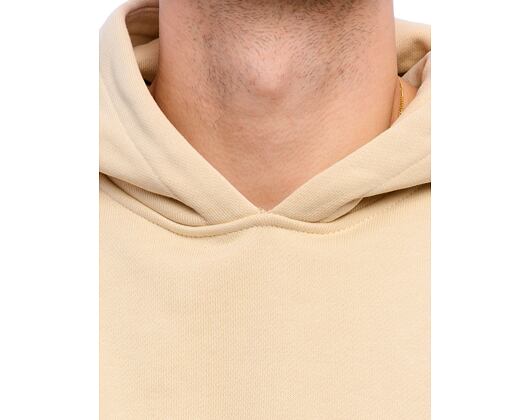 Mikina Brandit Ultra Heavy Cotton Box Hoody Sand