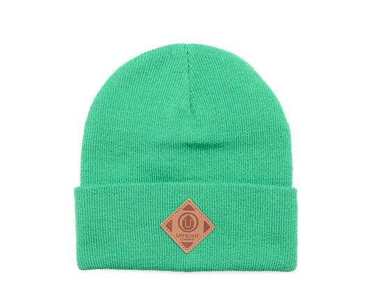 Kulich Up Front OFFICIAL UF Fold Beanie UF4057-166240 Island Green