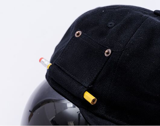 Kšiltovka New Era - Image Drop - Work Cap GOLFER - Black