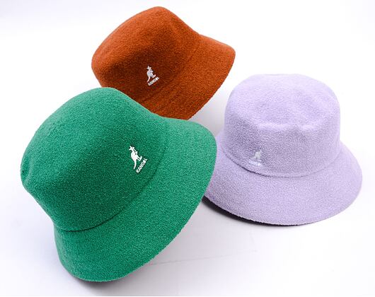 Klobouk Kangol - Bermuda Bucket - Digital Lavender