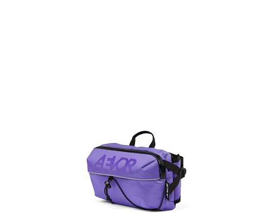 Taška Na Řidítka Aevor - Bar Bag - Waterproof - Purple