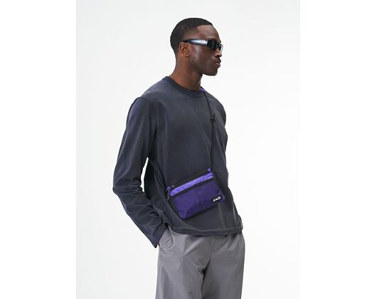 Taška Aevor - Chest Pouch - Ripstop Purple