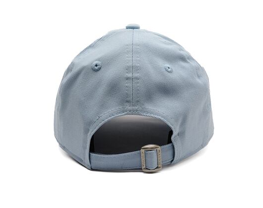 Dámská Kšiltovka New Era - MLB Essential 9FORTY - NY Yankees - Pastel Blue / Orange Glaze