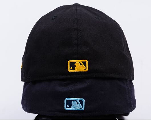 Kšiltovka New Era - MLB Essential 9FORTY - NY Yankees - Navy / Bright Blue