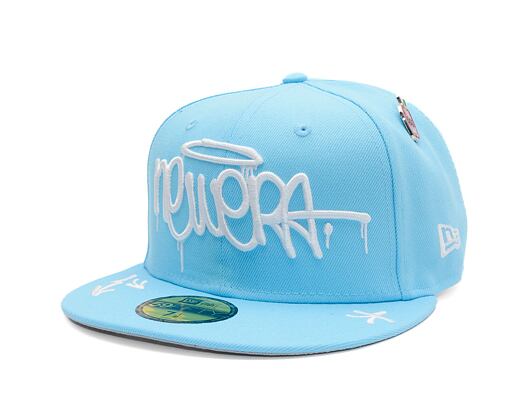 Kšiltovka New Era - City Graphic 59FIFTY - Bright Blue