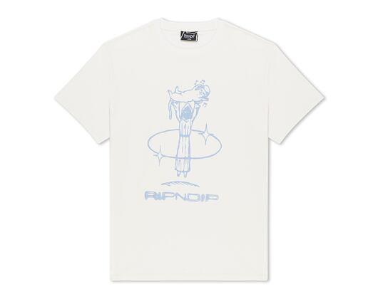 Triko Rip N Dip - Saturn Tee - Bone