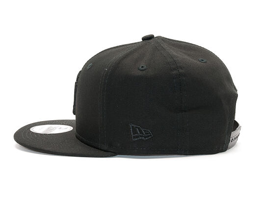 New Era 9FIFTY MLB New York Yankees Snapback Black / Black Cap