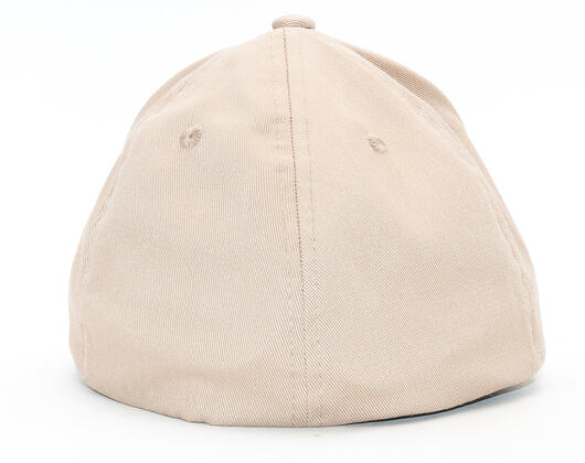 State of WOW Crown 1 Ex Band Khaki Stretchfit Cap