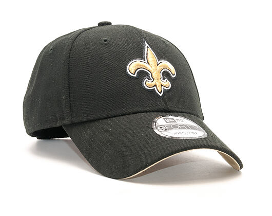 New Era The League New Orleans Saints 9FORTY Team Colors Strapback Cap