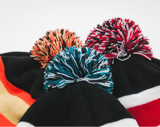 '47 Brand NHL Anaheim Ducks Breakaway Cuff Knit Black Winter Beanie
