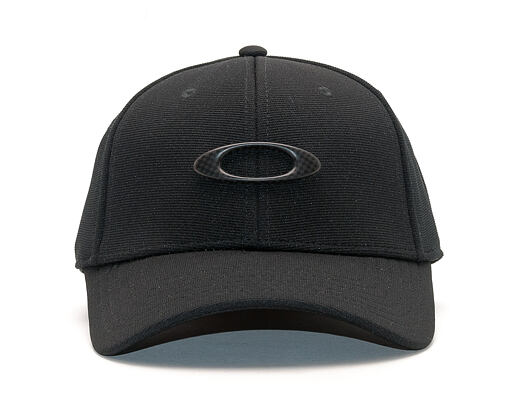 Oakley Tin Can Cap Black/Carbon Fiber