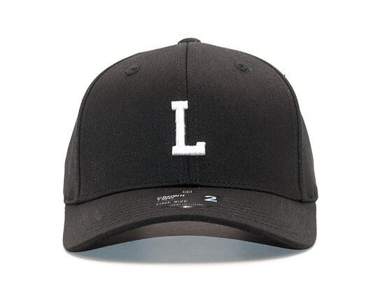 State of WOW Lima SC9201-990L Baseball Cap Crown 2 Black/White Strapback