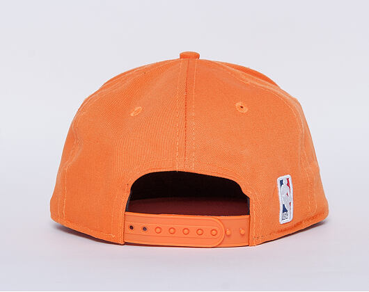 New Era   Original Fit Coastal Heat Miami Heat 9FIFTY ORIGINAL FIT  Orange Popsicle / Cap