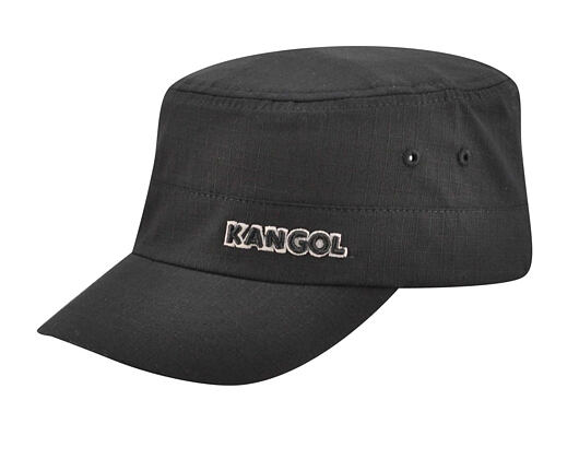 Kangol Ripstop Army Cap K0533CO-BK001 Black