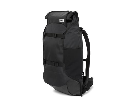 Aevor Travel Pack Proof Black Backpack