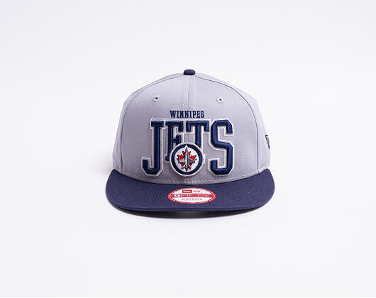 New Era 9FIFTY Winnipeg Jets 2TB Cap