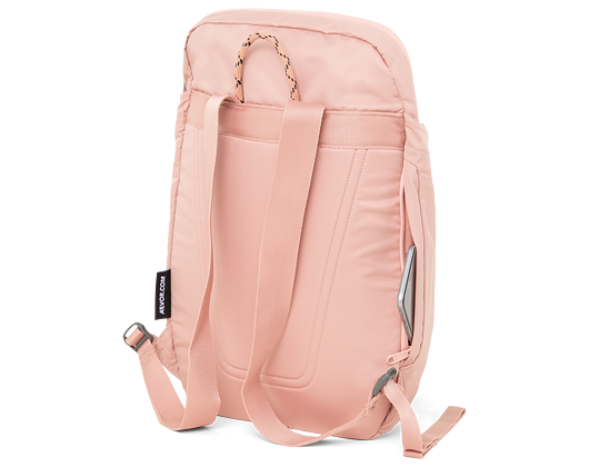 Aevor Light Pack Power Blush Backpack