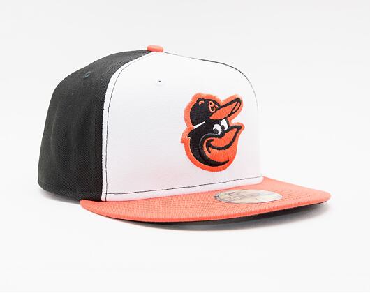 New Era 59FIFTY MLB Authentic Performance Baltimore Orioles Fitted Team Color Cap