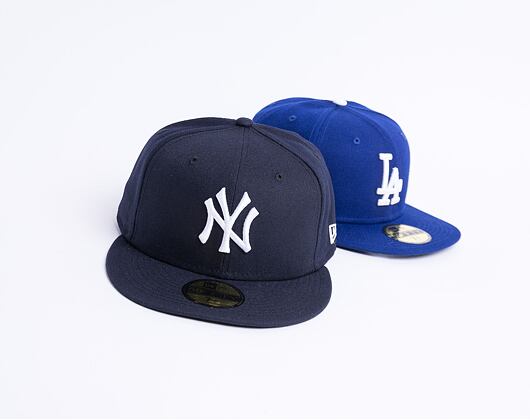 New Era 59FIFTY MLB Authentic Performance New York Yankees Fitted Team Color Cap