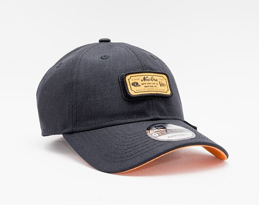 New Era 9TWENTY Cordura Rip-Patch Dadcap Black